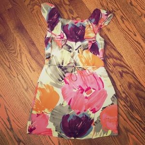 Summer BCBG dress size 02